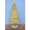 Weihnachtsbaum aus Holz - grün
