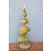 Weihnachtsbaum aus Holz - grün