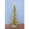 Weihnachtsbaum aus Holz - grün