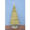 Weihnachtsbaum aus Holz - grün