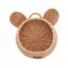 Kinderregal für Wand - Maus - naturfarbe