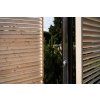 Paravent für den Außenbereich/Pergola-Paravent  Für die seitliche Beschattung der Pergola