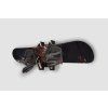 Wandhalter für 2 Snowboards oder Skateboards