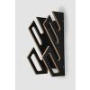 Wandhalter für 2 Snowboards oder Skateboards