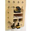 BD-PegBoard Držák na vrtačky