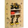 BD-PegBoard Držák na vrtačky