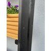 Holzständer für Blumenkästen – 3-stöckig, hellbraun