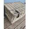 Rattantruhe