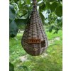 Rattan-Vogelhaus