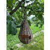 Rattan-Vogelhaus